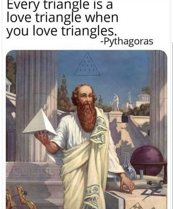 sunshine_snacks's tweet photo. I love triangles #ponta https://t.co/PIRy3lvdRI