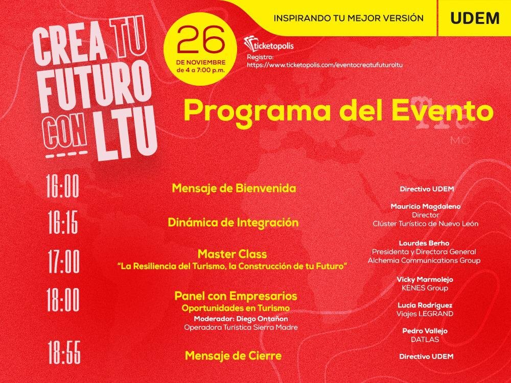 DMC Monterrey tweet media