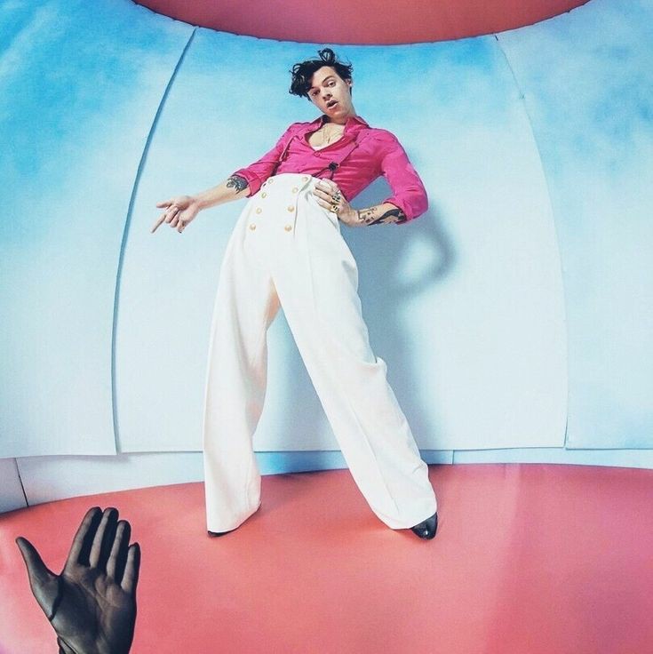 3. Trasngender Pride Flag 