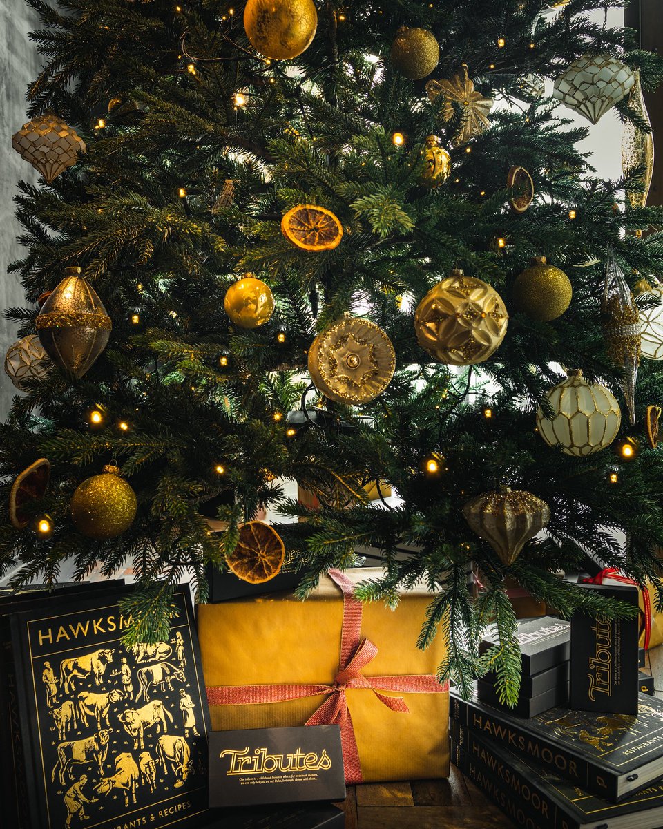 HawksmoorTweets's tweet photo. Christmas should be about being happy and doing something for other people. We hope that, whether the restaurants open or not, that we’ll all manage to make a few people happier this Christmas. 🥩🎄💛 https://t.co/09JgJNniKy