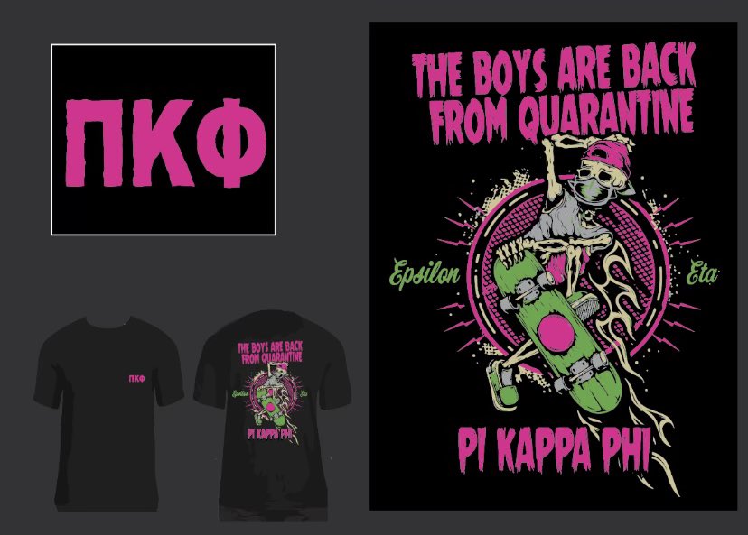 A new t-shirt is officially live! Click the link attached to order yours: docs.google.com/forms/d/e/1FAI…