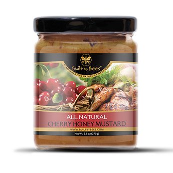builtbybees's tweet photo. Looking to add some tangy to your dishes? Our Gourmet Cherry Honey Mustard can be a healthy and delicious glaze for various dishes including main dishes! https://t.co/CsYs7OmPZn  #builtbybees #flowers #natural #honey #honeybee #builtbybees  #natural #organic #beepollen #bees https://t.co/f9Z3gcebFN