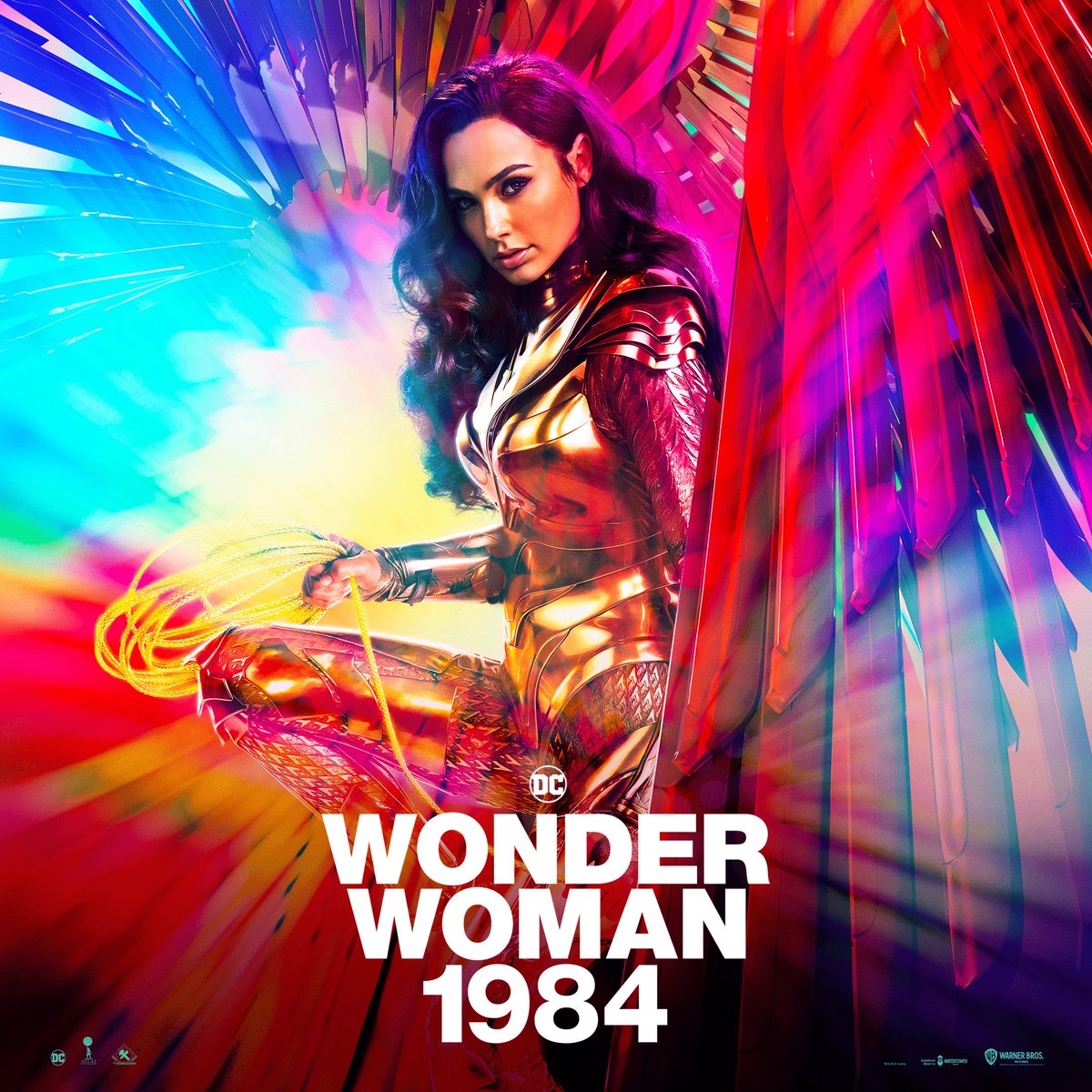 WarnerBrosSpain's tweet photo. #WonderWoman1984 adelanta su fecha de estreno en España. ¡Nos vemos el 18 de diciembre en cines! https://t.co/hwuQFvFErK