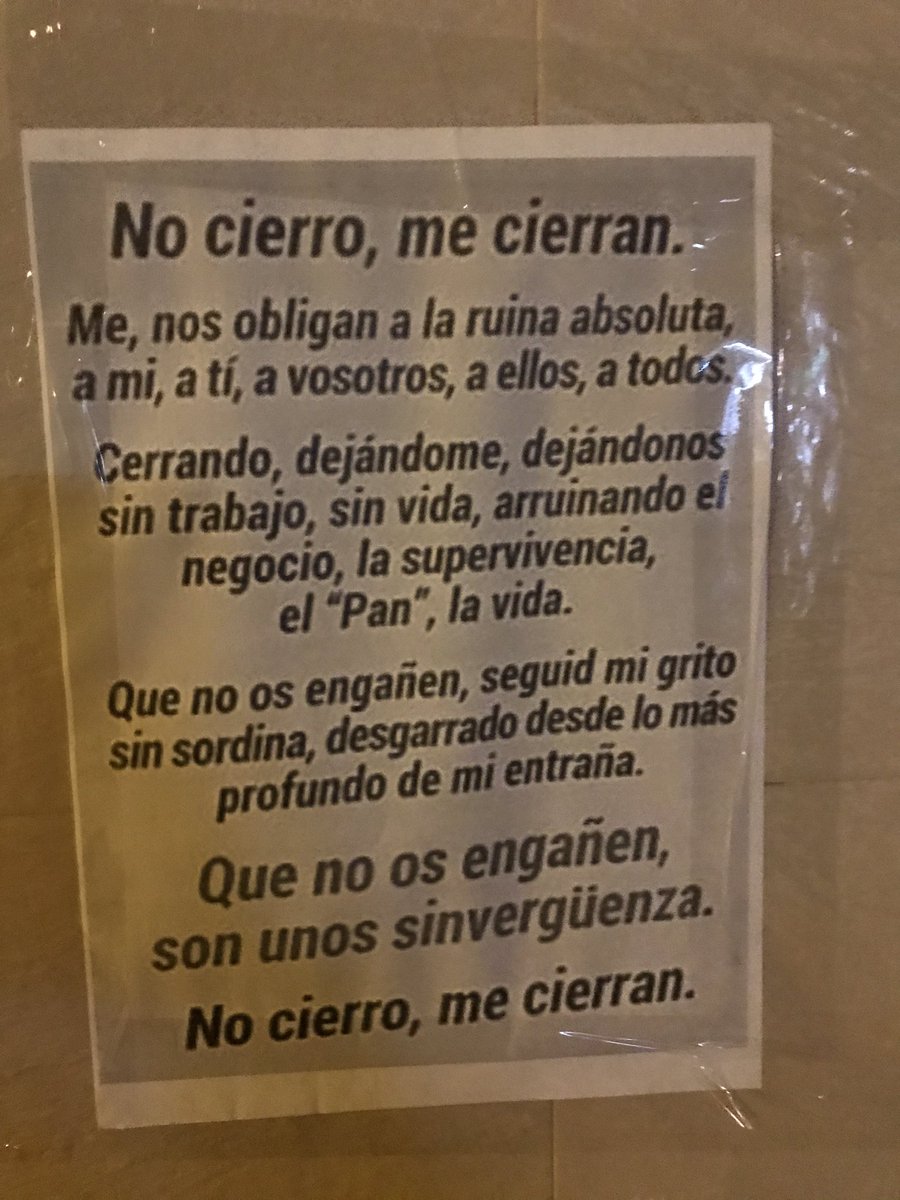 NoEstoyPaTontAs's tweet image. Mientras nos colocan la Ley Celá, Trump cuenta votos y taburete saca su nuevo tema, aquí #GranadaEsNoticia porque nos están arruinando. #YoConLaHosteleria #BenditosBares #StopLeyCelaa