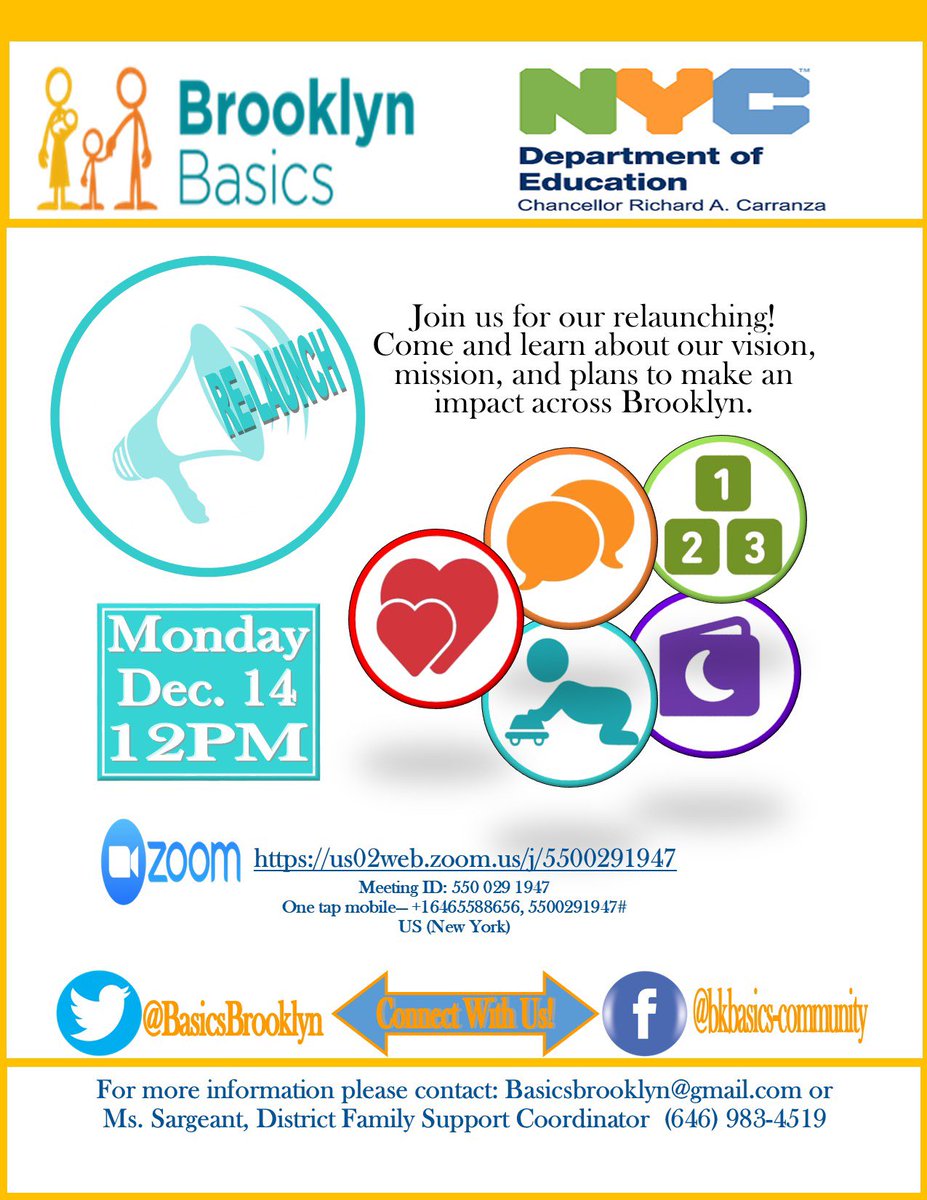 The Basics Brooklyn (@basicsbrooklyn) on Twitter photo 