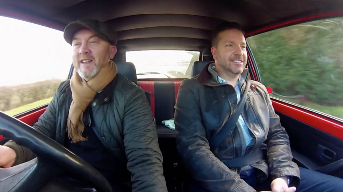 #WorldsGreatestCars returns tonight at 9pm with the epic battle of the hot hatches 👊 

Featuring: <a href="/mikebrewer/">Mike Brewer</a> <a href="/AntAnstead/">Ant Anstead</a> @DrewPritchard <a href="/PaulCowland_/">Paul Cowland ⛽️</a>  🙌