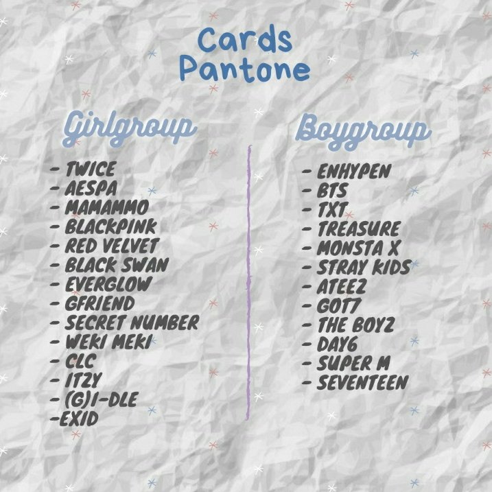 VioletMagicS's tweet image. ✨ Polaroid - versão Pantone
.
💰Valor: R$1,00 uni.
.
#kpop #polaroid