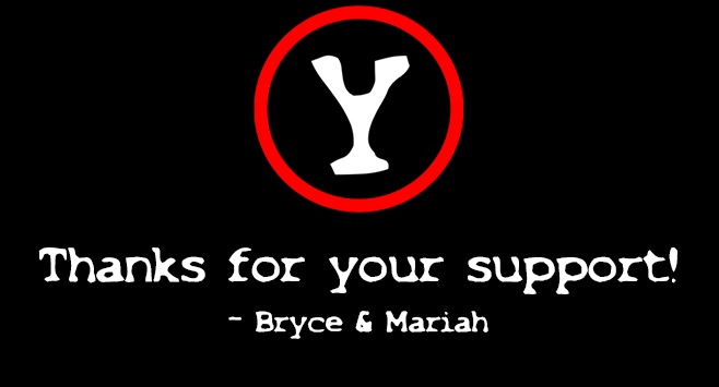 YFilesPodcast's tweet image. Whew! It's been a tough week, folks. Just wanted to share our appreciation to everyone who follows us and supports the show. We're excited to keep making more!

Check out our first three episodes here and let us know what you think! 
linktr.ee/yfilespod

#Paranormal