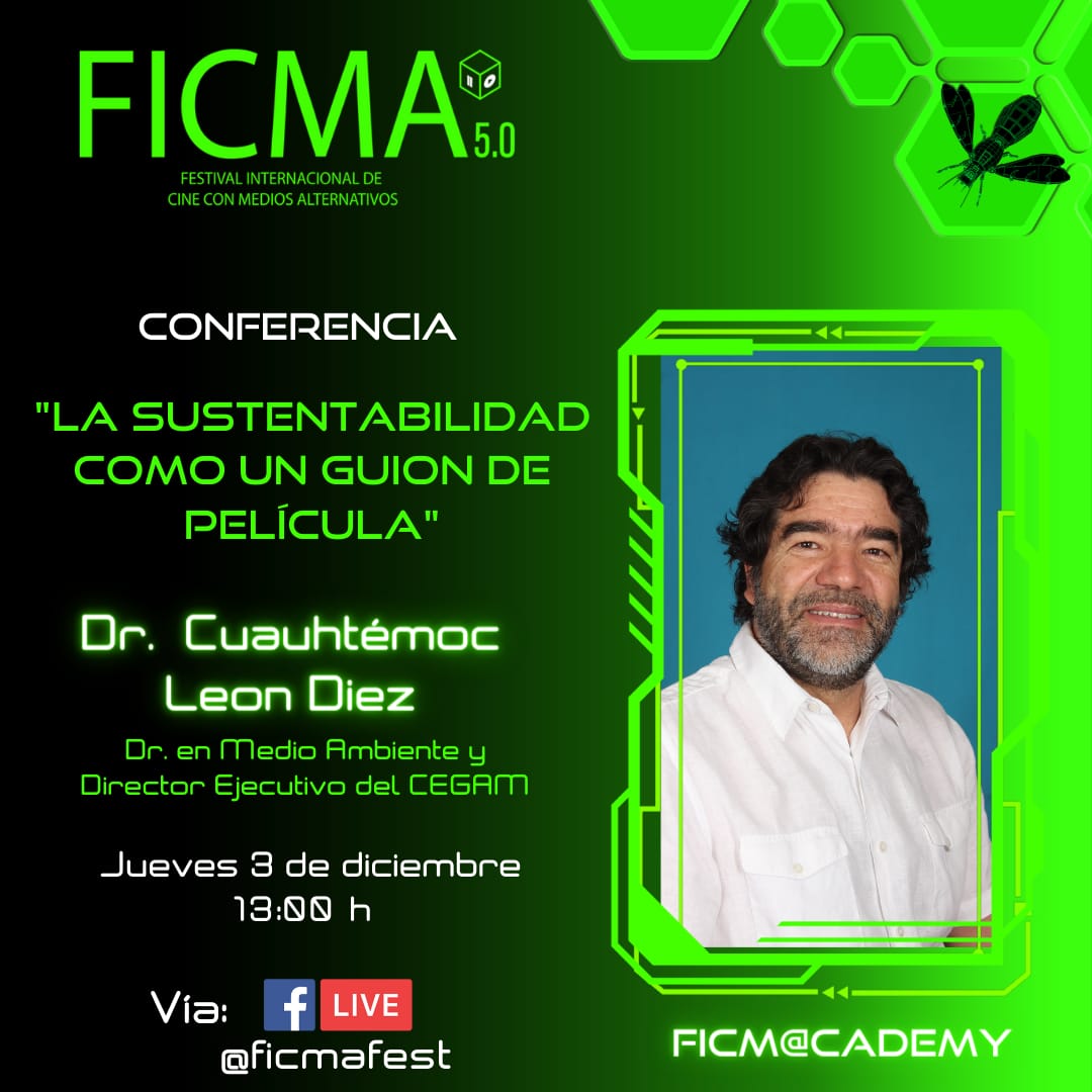 Interesante conferencia por parte de uno de nuestros socios fundadores.