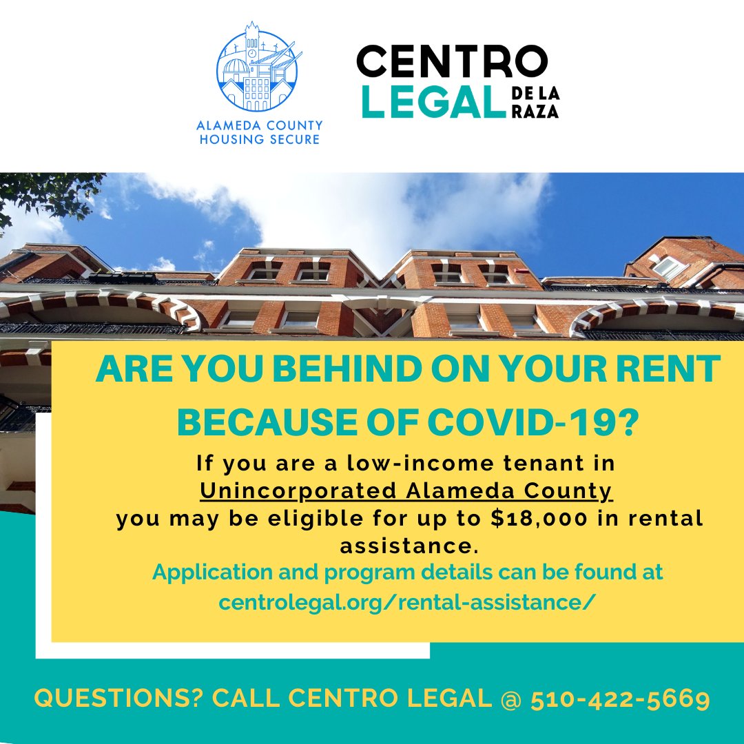 EastBayAlexis's tweet photo. 🗣️LISTEN &amp; 🔁SHARE! Renters in UNINCORPORATED Alameda County may qualify for up to $18,000 TO HELP PAY RENT‼️ That includes places like San Lorenzo, Ashland, Cherryland, Hayward Acres, and more. 

Apply or learn more at https://t.co/a3vHfk2pqw

(Spanish info in graphics below) https://t.co/ChV4wnYZgm