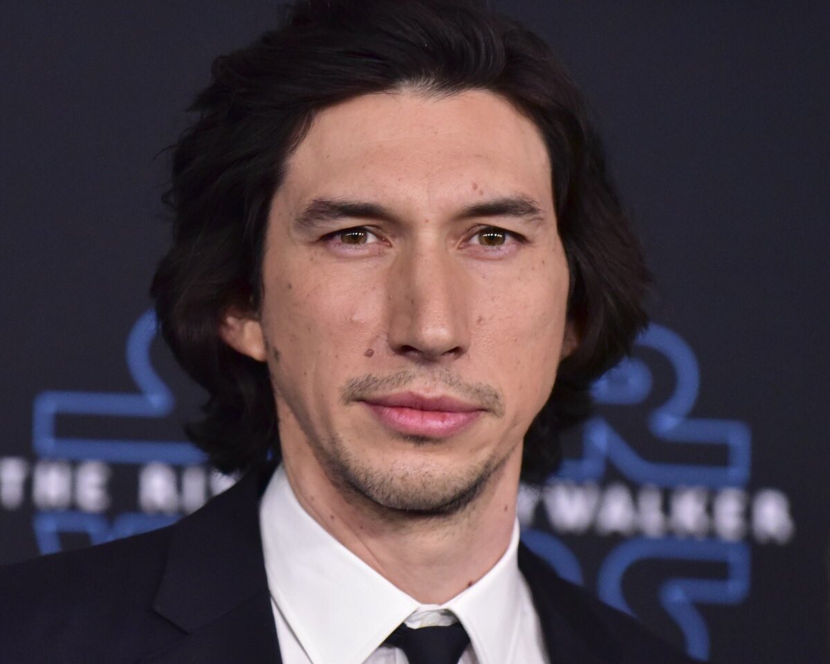 Happy Birthday, Adam Driver! 