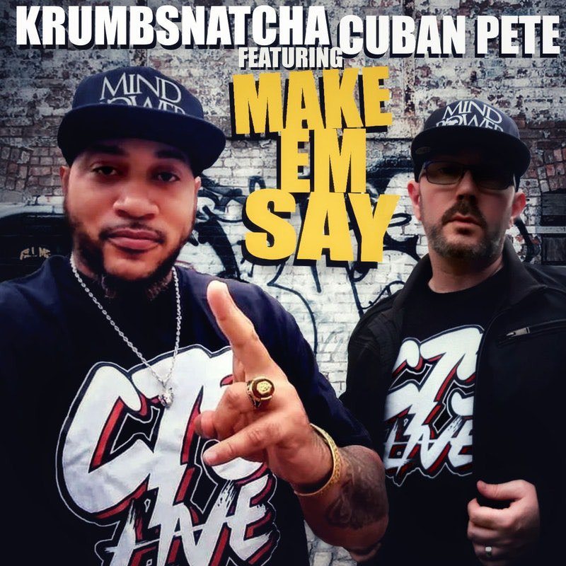 Nag_GGO's tweet photo. #WingzUp👐
@C75Live @JudahThaPrince @KrumbSnatcha7
🔥🎶👐🎶🔥
'Make Em Say'
#Krumbsnatcha aka #JudahThePrince
feat #CubanPete
Available for stream download now
🔗 https://t.co/sEpZPS0lx2
Single from the upcoming album 'Iron Lion Of Zion'
#MindPowerEntertainment #C75Live https://t.co/cLFzSh34j3