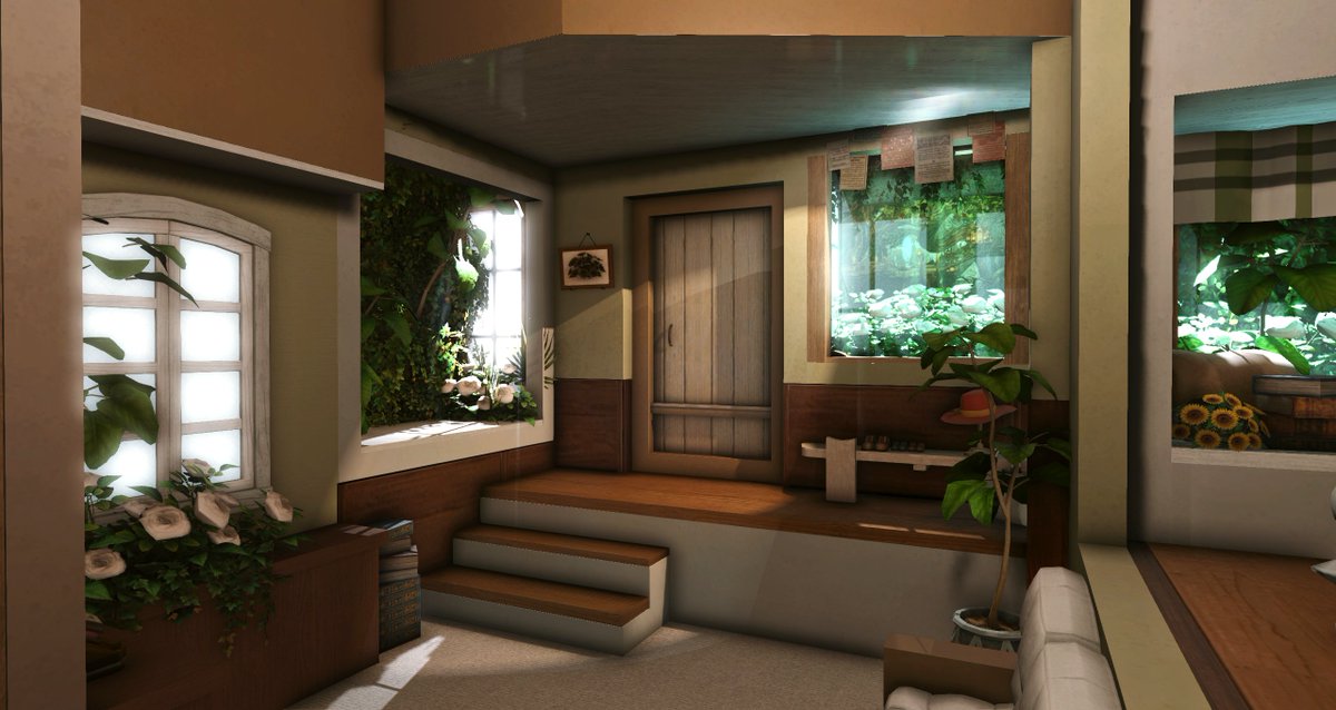 #FF14ハウジング #FF14housing  #FF14 
【S】
🌳