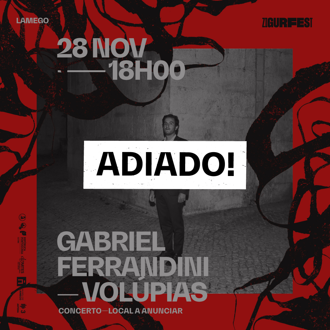 antena3rtp's tweet photo. As más notícias continuam… O #ZigurFest promete novidades para tão breve quanto possível! https://t.co/pH3sicSWK2