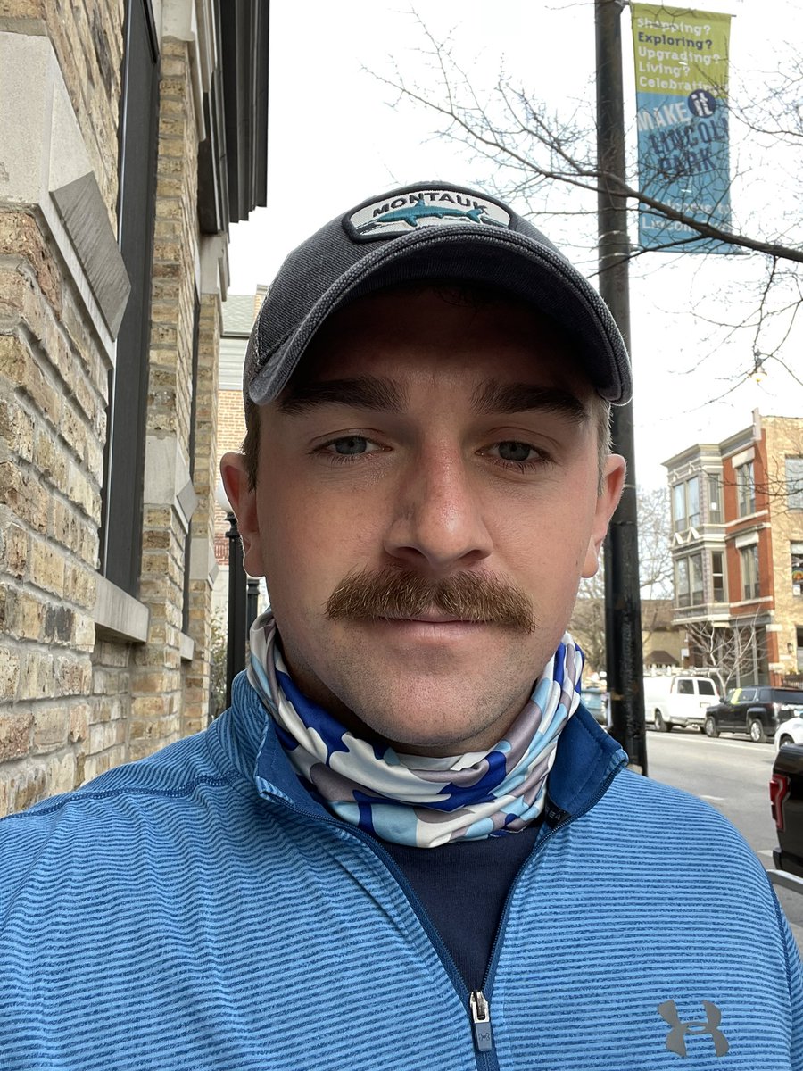 We reached our goal of $1000 so we’re doubling it! Do what you can to help raise awareness for #MensHealth. There are too many men out there ‘toughing it out’ and struggling in silence. We’re all having a tough time in this pandemic, so let’s put some good into the world.