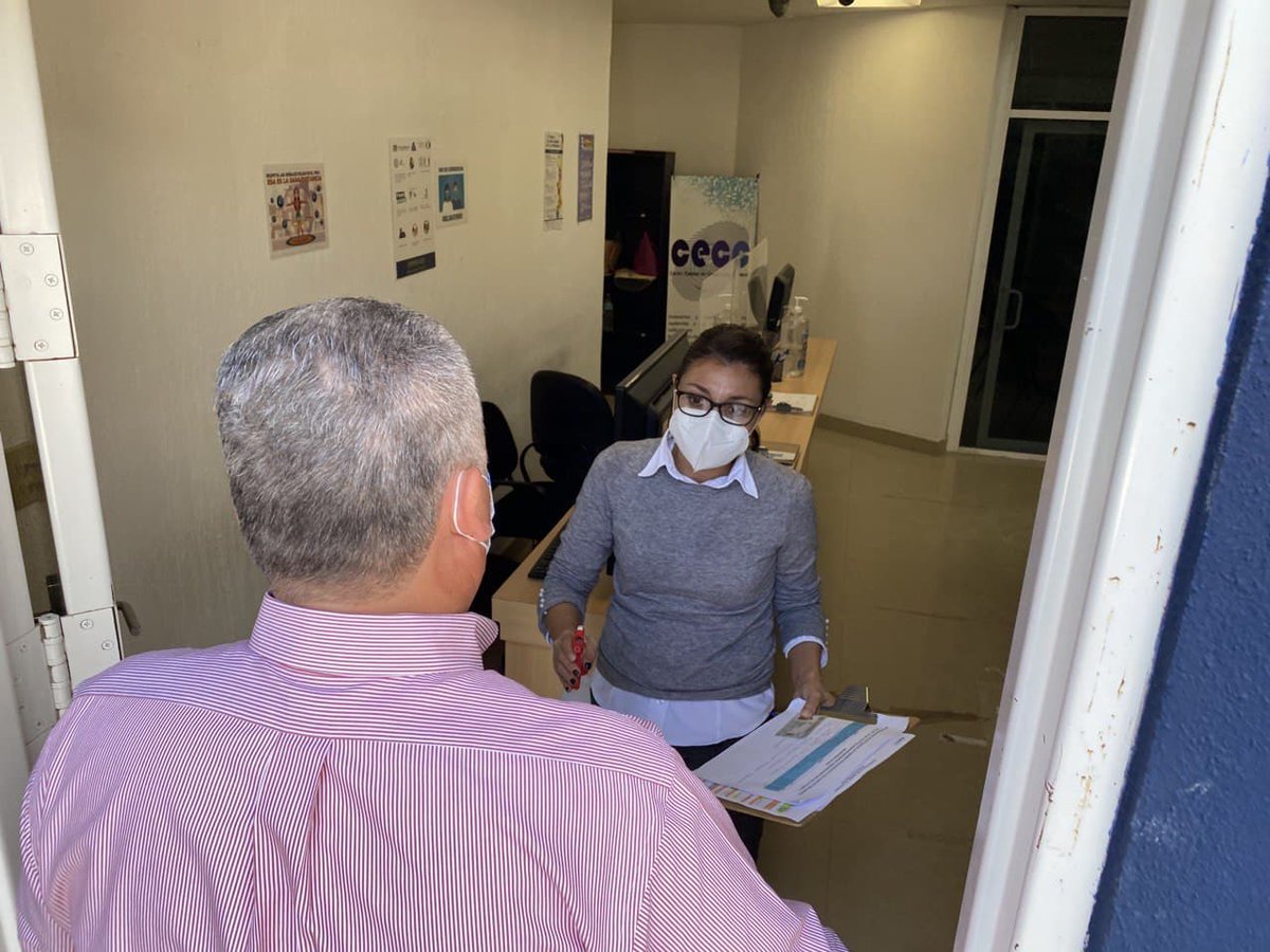 jlopezsotobcs's tweet photo. Como cada año, acudí a realizar mi prueba toxicológica, cumpliendo con mi responsabilidad como servidor público.

En #APIBCS ponemos el ejemplo. #SomosAPIBCS https://t.co/40EWbuAymM