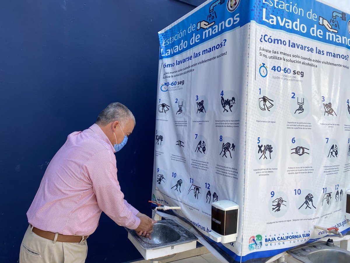 jlopezsotobcs's tweet photo. Como cada año, acudí a realizar mi prueba toxicológica, cumpliendo con mi responsabilidad como servidor público.

En #APIBCS ponemos el ejemplo. #SomosAPIBCS https://t.co/40EWbuAymM