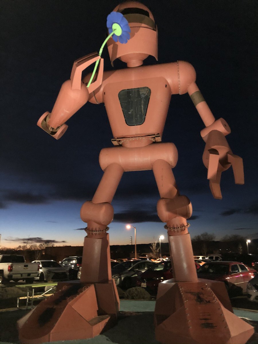 donut_gnome's tweet photo. @MeowWolf Visiting in January was one of the best immersive experiences we ever had and is something we look forward to again after all this chaos is over... https://t.co/l6P7v6bTvX