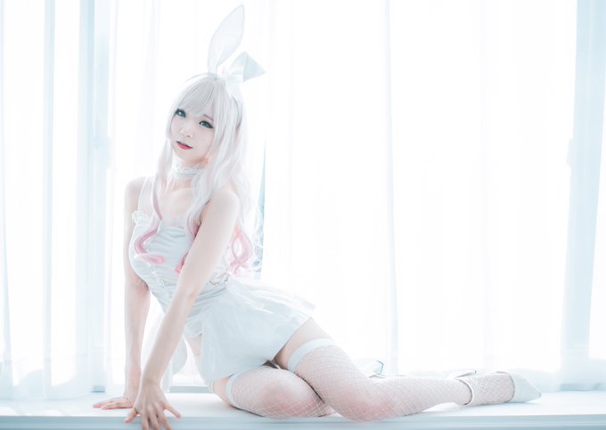 Twitterのコスプレ画像1