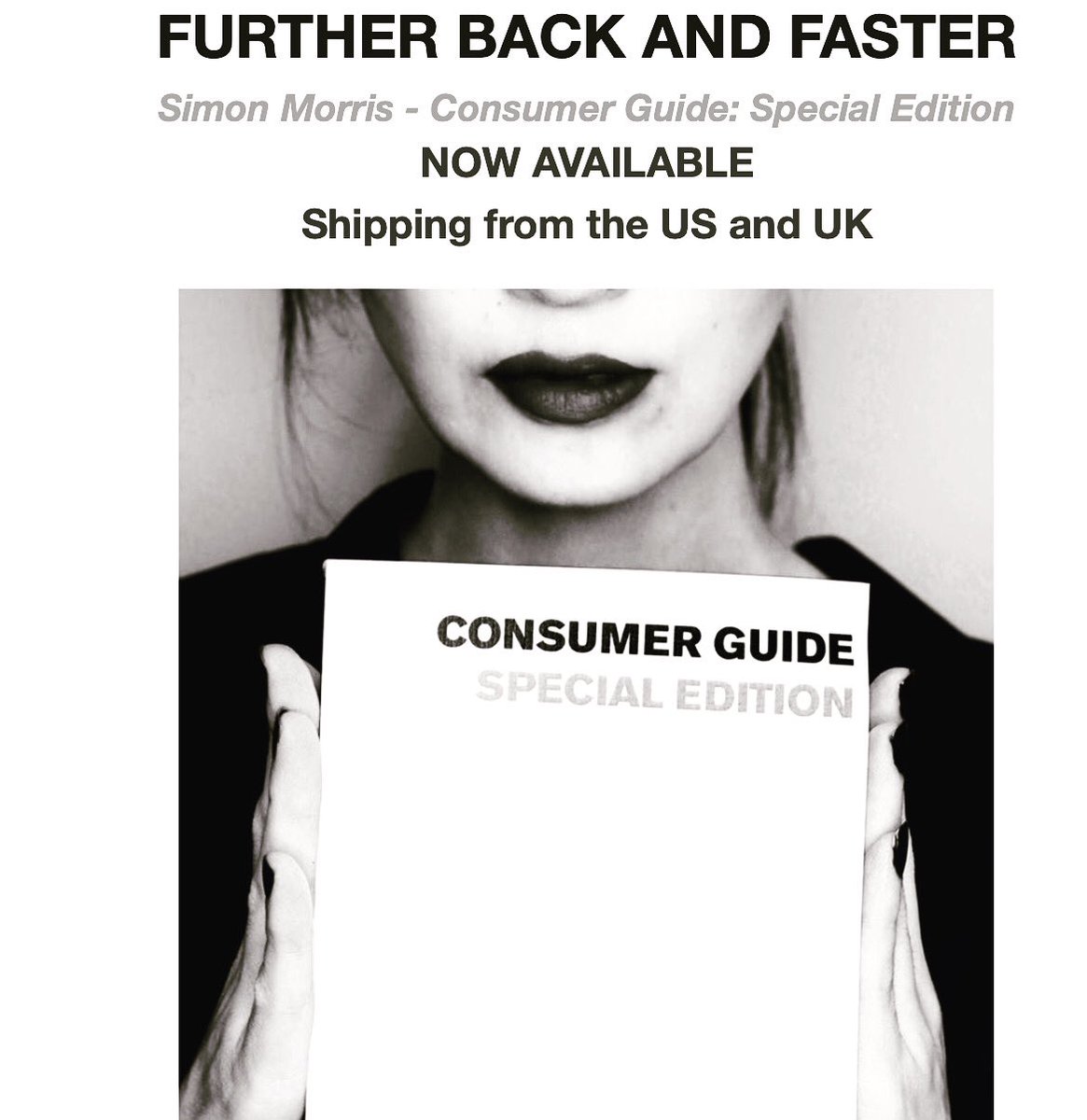 AmpSulphate's tweet photo. Weekend reading @CargoRecords UK and direct from here #simonmorris #ceramichobs https://t.co/rdfoVKJva8