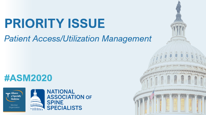 An overwhelming number of legislators agree, we must enact common-sense reforms to #FixPriorAuth

#HR3107 has over 260 bipartisan co-sponsors, and seeks to streamline cumbersome #PriorAuthorization processes to ensure patients receive timely access to necessary care. #ASM2020