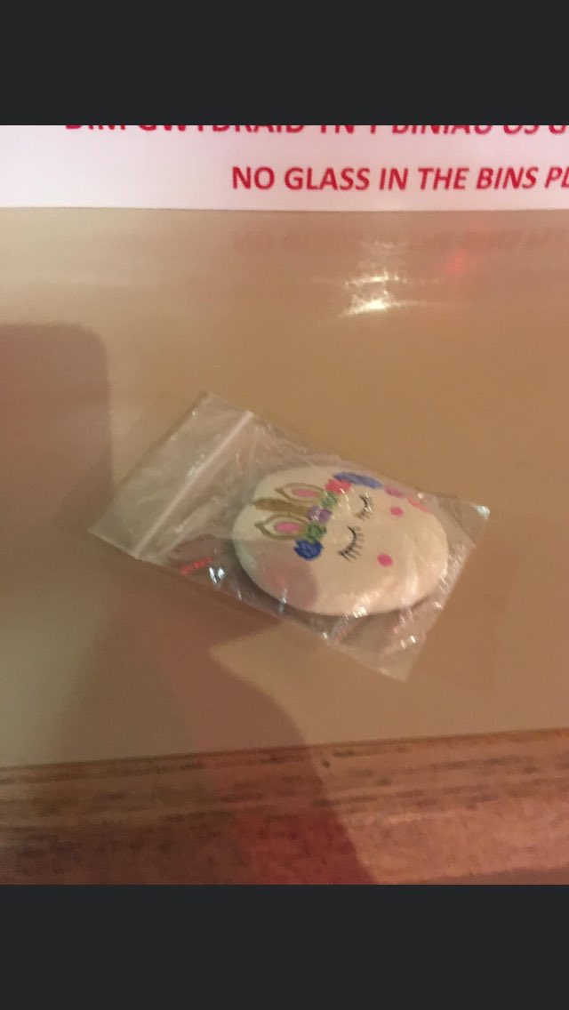 Daisy rock left at st David’s hall — at St David's Hall <a href="/stdavidshall/">St David's Hall</a> <a href="/VisitCardiff/">Visit Cardiff</a> <a href="/StDavidsCardiff/">St David's Cardiff</a> <a href="/CardiffBayLife/">Cardiff Bay</a> 💞💞