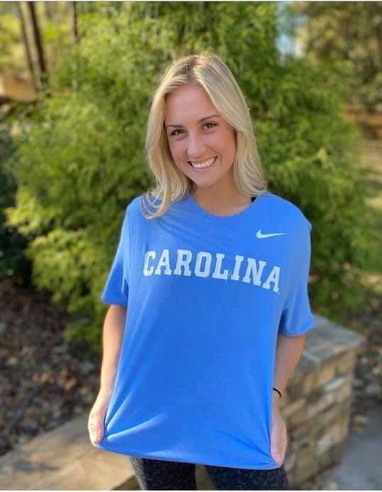 Congratulations to Lilli Backes - 2022 who has committed to play softball and continue her education at The University of North Carolina. Lilli plays for Georgia Impact Gusaeff/O'Neal and was recently named All Region Pitcher of the Year playing for Starr's Mill High School.