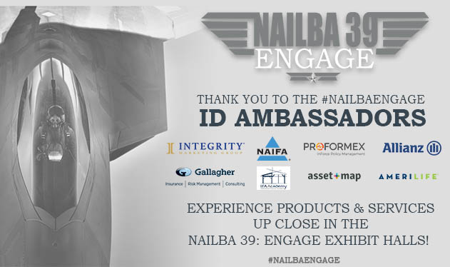 NAILBA's tweet photo. THANK YOU to the NAILBA 39: ENGAGE ID AMBASSADORS for supporting independent distribution!
Make sure to visit the NAILBA Virtual Exhibit Hall and #engage with ID AMBASSADOR Sponsors! LOG ON and receive FULL ACCESS to #NAILBAENGAGE: https://t.co/8A1QmOCCe7 https://t.co/av4TgzI0lw