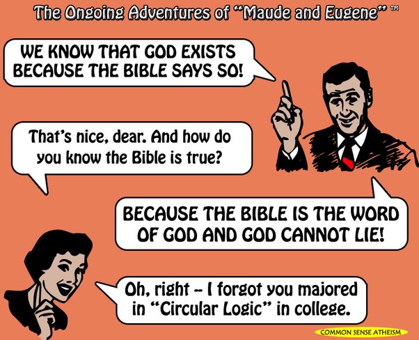 It’s here. Biblical subsistence argument (Formulated it) vs Biblical circular Reasoning.A thread (a long one but worth it if you read through)