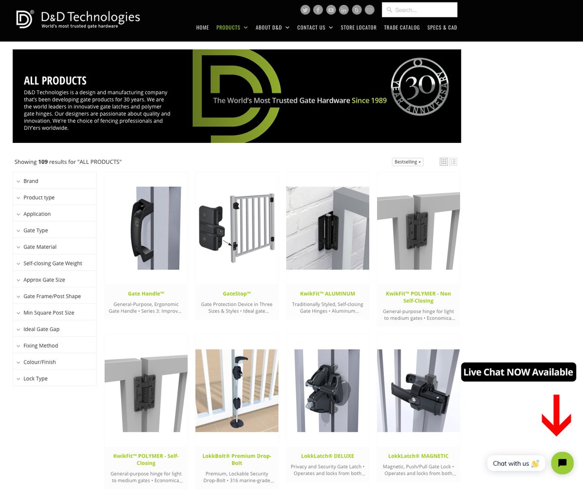 ddtechglobal magna latch