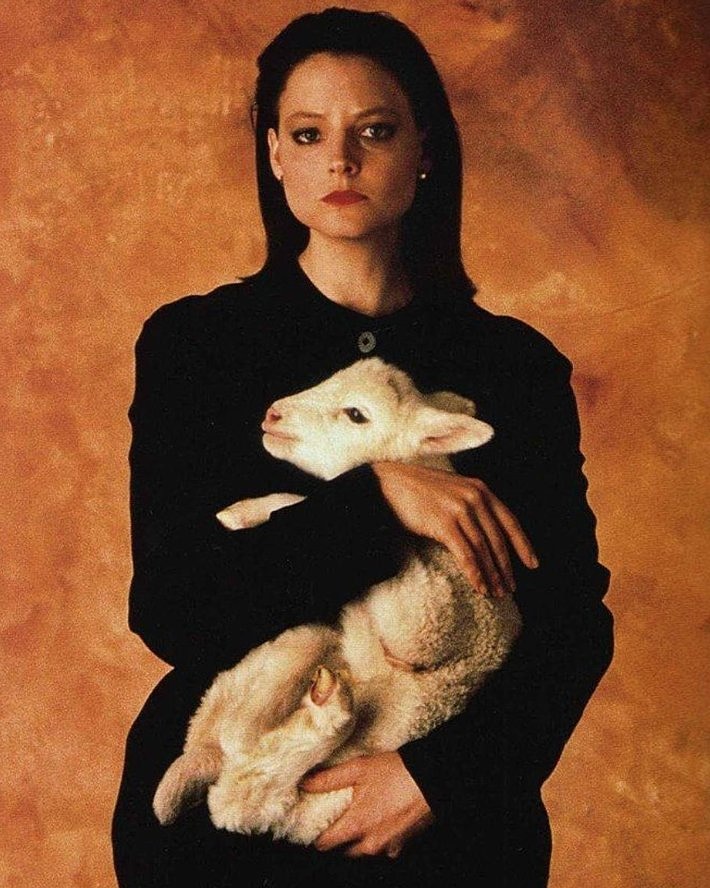 Happy Birthday to Clarice herself, Jodie Foster 