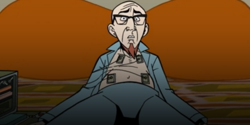 ScampThelast's tweet photo. @adultswim No rest till you save the Venture Bros.  @hbomax @hulu @neflix @primevideo #savetheventurebros #saveventurebros #goteamventure #saveteamventure #venturebros https://t.co/G2VpGAVuLT