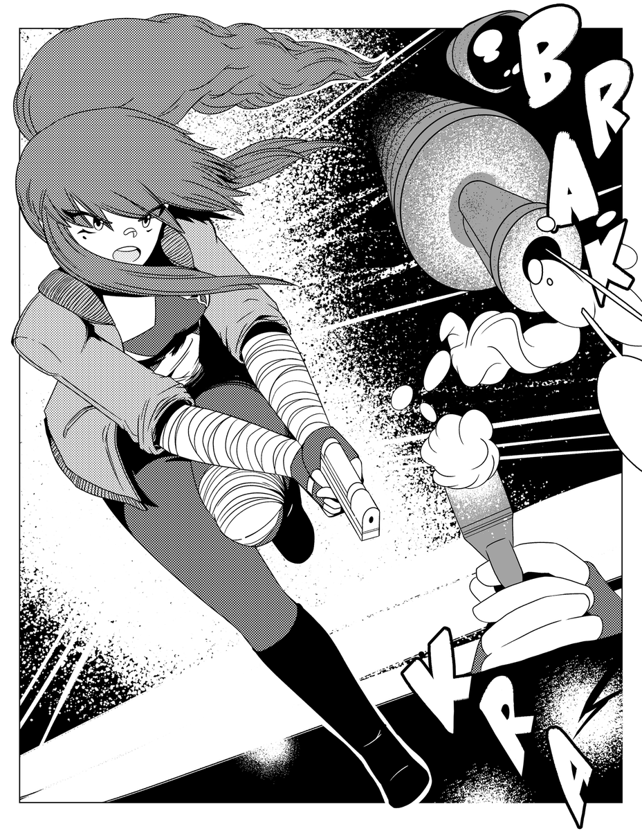 mango_away's tweet photo. Page 81 #StormRyder https://t.co/182t5NuVIA