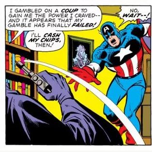 President Nixon in Comics. How it was planned        How its going