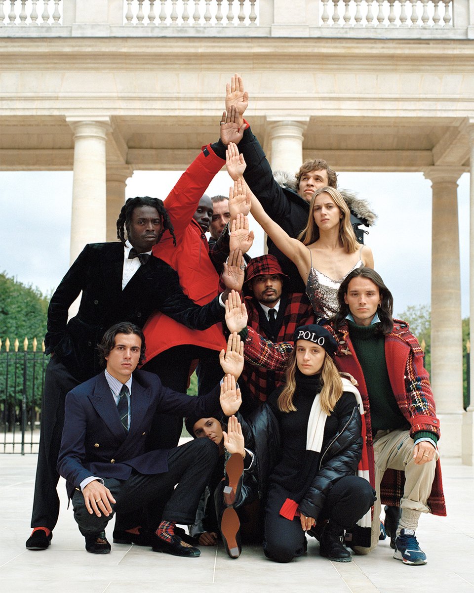 Actualizar 88+ imagen ralph lauren holiday campaign Abzlocal.mx
