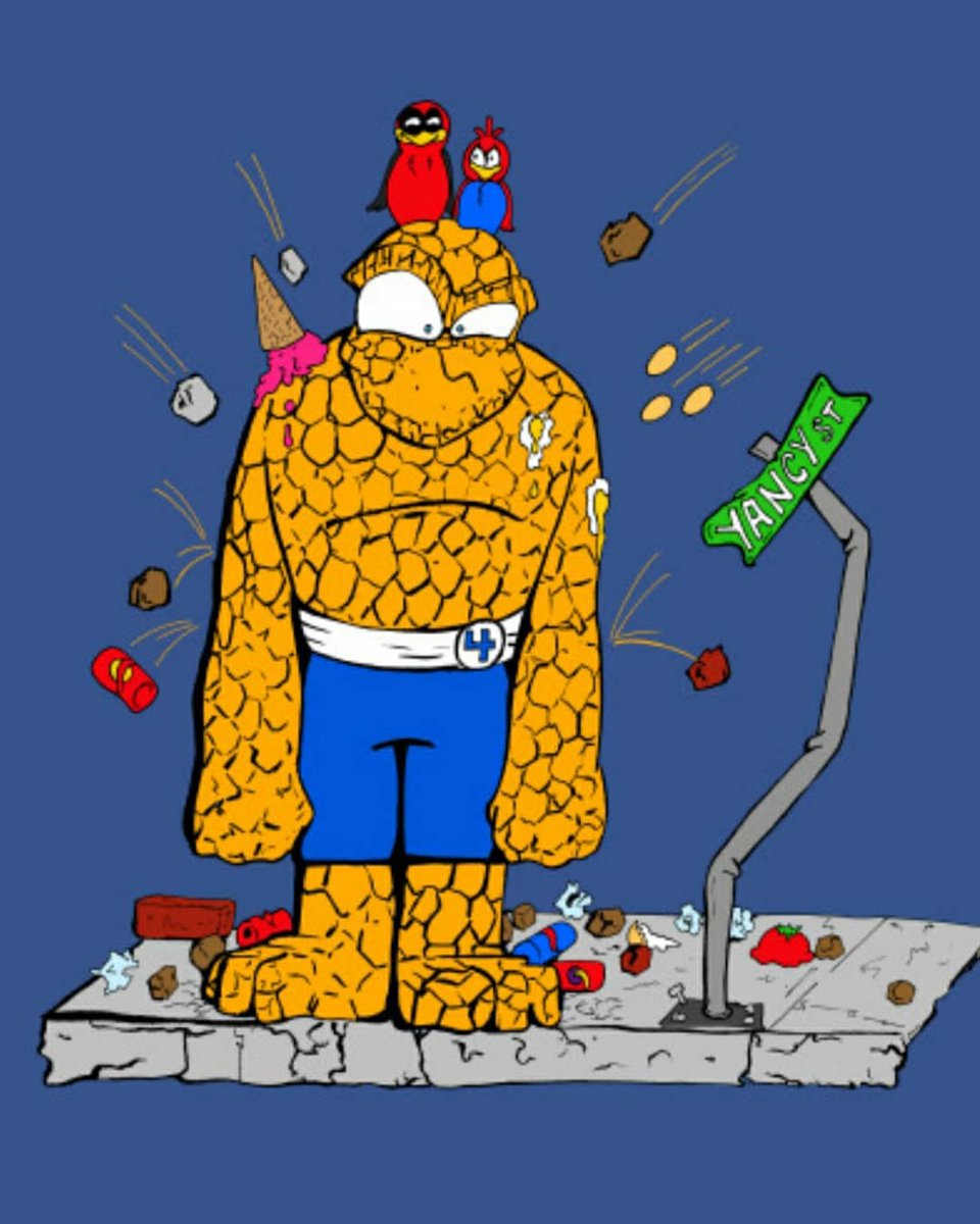 Ferrell322's tweet photo. https://t.co/GZECN2BGnk
Teepublic's having a 35%off sale!
#fantasticfour #fantastic4 #f4 #thething #yancyst #deadpool #spiderman #mrfantastic #humantorch #invisiblewoman #drdoom #marvel #mcu #cartoon #anime #art #artist #ArtistOnTwitter #drawing #illustration #sketchbook #fanart https://t.co/pEGDWZJ9b0