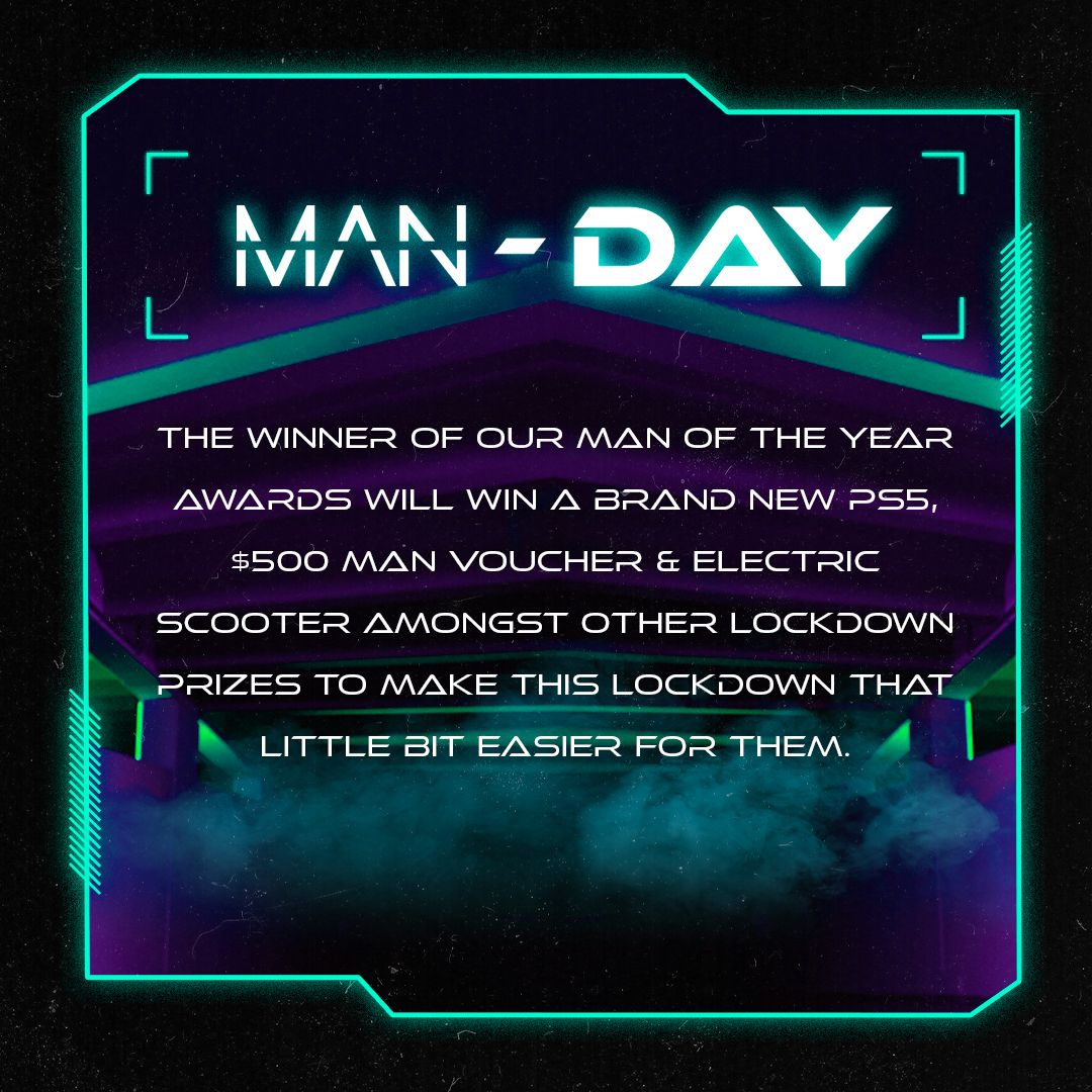 🦸‍♂️ This #InternationalMensDay we want to recognise our Every Day Heroes!

🙌 We want to hear about the mate who checks up on you daily or the mate who works long hours for the NHS.

🏆 Nominate your mate at MANDay@boohooMAN.com for the chance to #WIN some amazing prizes!
