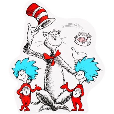 I may choose to record something at length to dig into this.But I‘d give a listen to Sam here. Eventually Thing 1 and Thing 2 have to leave the house with the Cat in the MAGA hat. And this crazy “adventure” will need to end so that we can find out what happens next.  Sam.