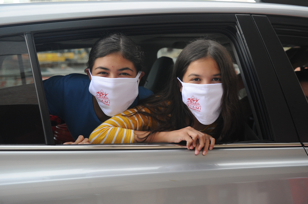 COVID did not mess with #VirtualAileyCampMiami #vibe. Please ck out our # partner <a href="/ArshtCenter/">Adrienne Arsht Center</a> <a href="/ArshtCenter/">Adrienne Arsht Center</a> #GiveMiamiDay profile and please donate! givemiamiday.org/ArshtCenter