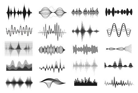 The way the universe is constructed -including people- is through vibrations, energies and frequencies Everything that appears physical or solid is in reality just electromagnetic energy and frequencies Nothing is as it seems, sound included