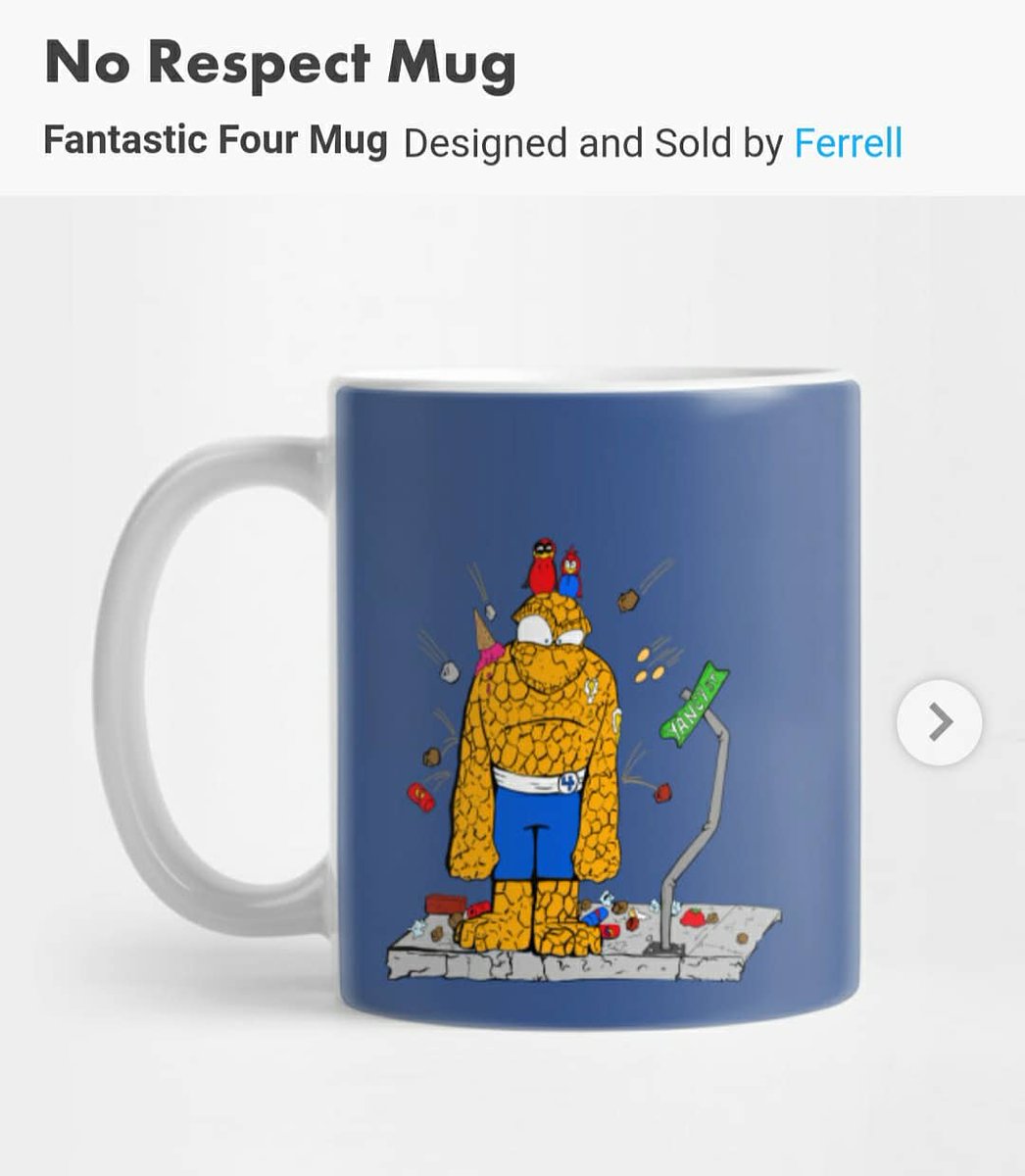 Ferrell322's tweet photo. https://t.co/GZECN2BGnk
Teepublic's having a 35%off sale!
#fantasticfour #fantastic4 #f4 #thething #yancyst #deadpool #spiderman #mrfantastic #humantorch #invisiblewoman #drdoom #marvel #mcu #cartoon #anime #art #artist #ArtistOnTwitter #drawing #illustration #sketchbook #fanart https://t.co/pEGDWZJ9b0
