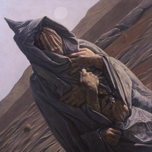 Further still is the psychospiritual imprint of everything. Several planes of existence and dimensions of reality overlayed upon our own, like animation cells. Your eyes actually do pick these up but your mind chooses to edit this in post production in order to maintain sanity.