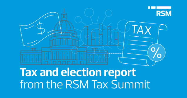 Is Joe Biden's tax plan doomed because of a divided Senate? <a href="/RSMUSLLP/">RSM US LLP</a> tax leaders aren't so sure. rsm.buzz/2IUy5SH