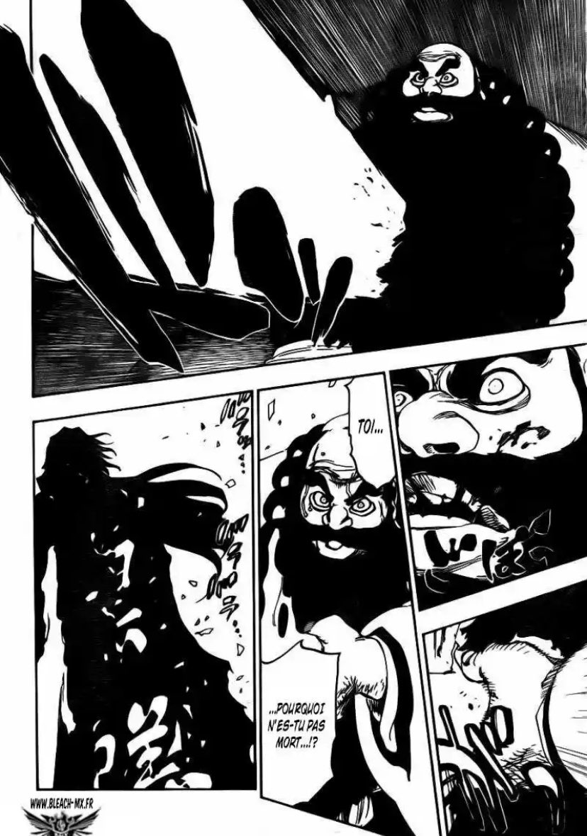 Son Bankai est a mon avis le Bankai le plus puissant de BLEACH , et ce Bankai est beaucoup trop fort pour être donné à une personne aussi forte que Ichibei ! En plus de ça il possède une résistance hors du commun et se bat même avec un troue énorme dans la poitrine