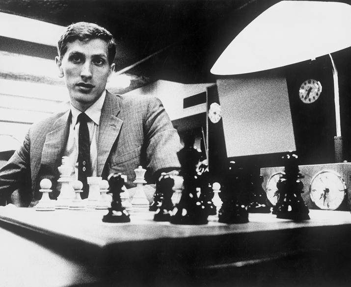 Douglas Griffin on X: The Estrada Theatre, Moscow, 14th April 1969. The  opening game of the World Championship match between Tigran Petrosian and Boris  Spassky is pictured at the start of play. (