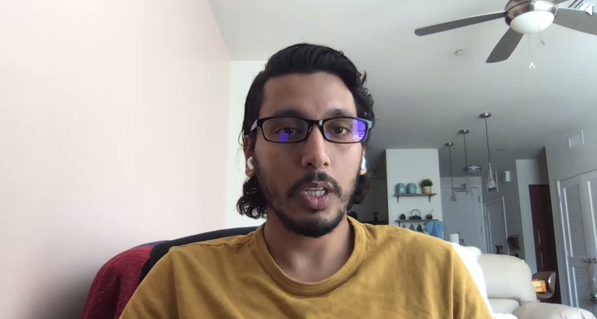 TMLS_TO's tweet image. Interested in Space Exploration? 

Shreyansh Daftry, AI Research Scientist at @NASAJPL is live right now at #TMLS2020!

Shreyansh breaks down the use of &quot;Machine Learning for Space Exploration&quot;.