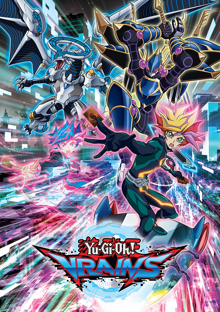 Yu-Gi-Oh! VRAINS estreia na Pluto TV em fevereiro – ANMTV