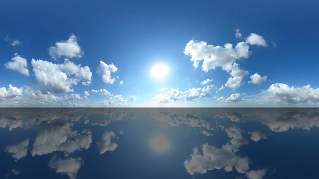 Soon you start to realize that distant objects on the horizon, mountainsides, skyscrapers, bridges, forests, all of it is completely two dimensional imageryInfinitesimally thin flat continent wide planes, optical illusions that materialize inch by inch seamlessly as you approach