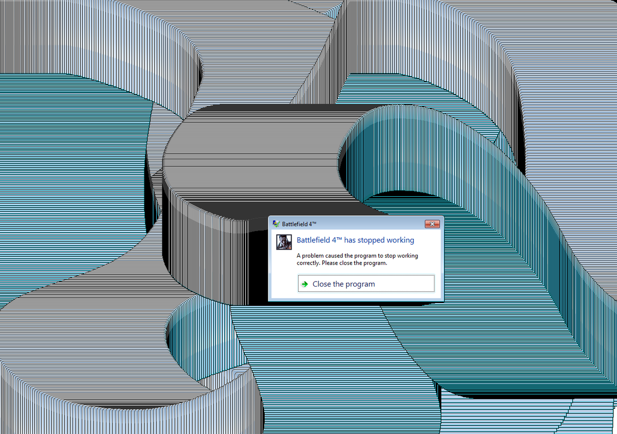 Suddenly you realize that everything within your field of view is actually a 42 million mile long object, a stretched out pole of gray matter, cyllindrically shaped as whatever you're looking at. You merely see the painted, textured end of it, its length hidden perfectly behind.