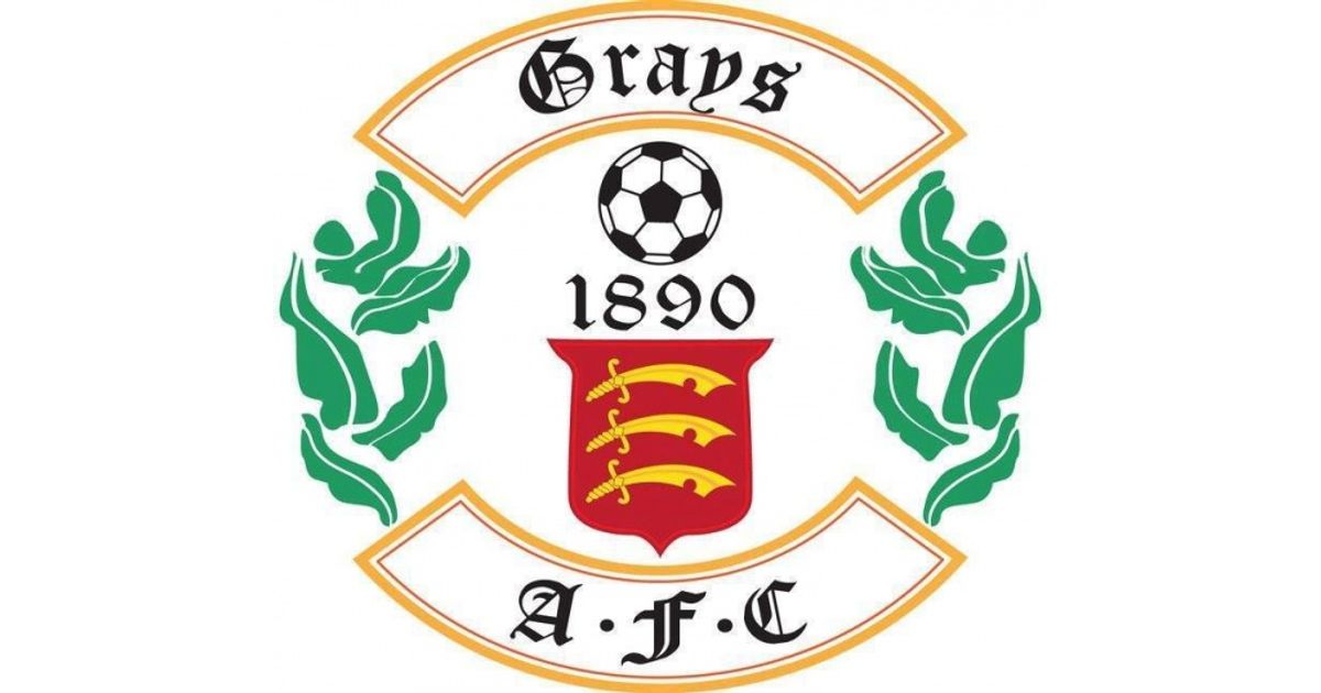 PAT AHERN INJURY UPDATE
graysathletic.co.uk/news/pat-ahern…